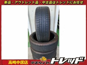 高崎中居店 中古サマータイヤ 4本セット ◎2020年製◎ KINFOREST KF550 215/45R18 21545-18 ノア/ヴォクシー/アクセラスポーツ他