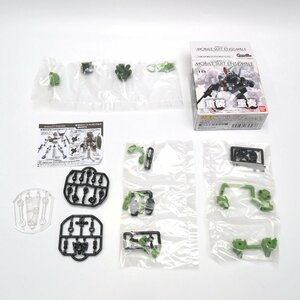 【未使用品】機動戦士ガンダム MOBILE SUIT ENSEMBLE PART18 ザクウォーリア [S601199]