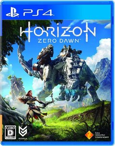 PS4 Horizon Zero Dawn 通常版 [H702015]