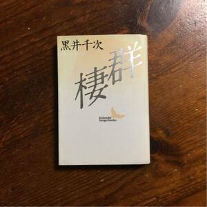 谷崎潤一郎賞 群棲/黒井千次☆文学 精神 心理 都市 生活 時代 社会 講談社文芸文庫