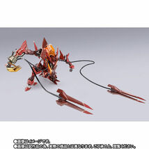 送料無料◆メーカー輸送箱 未開封◆METAL BUILD DRAGON SCALE 紅蓮聖天八極式◆丁寧に保管中です_画像3