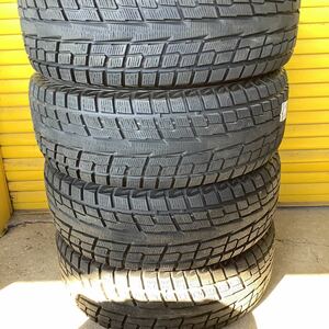 YOKOHAMA スタッドレスタイヤ 265/65R17 深溝　ランクル　プラド　パジェロ　４本セット