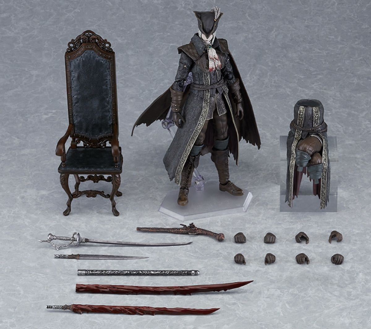 Yahoo!オークション -「bloodborne フィギュア」(その他) (フィギュア