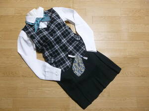 ☆制服セット　鉄道関連会社　受付嬢　制服☆