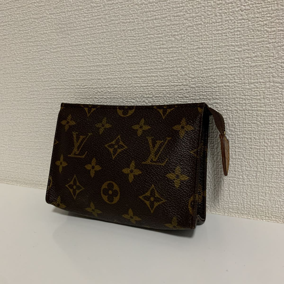 2023年最新】ヤフオク! -ルイヴィトン化粧ポーチの中古品・新品・未