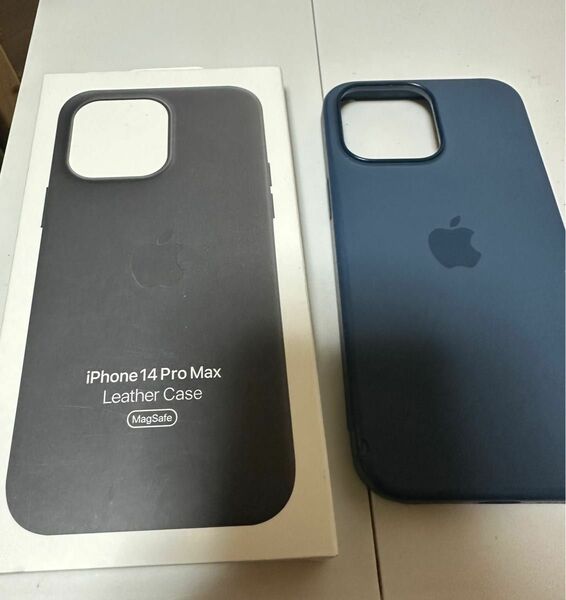 iPhone14pro MAX純正ケース