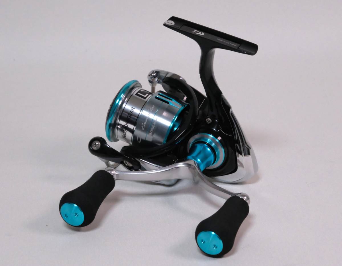 年最新Yahoo!オークション  daiwa エメラルダス リールの中古品