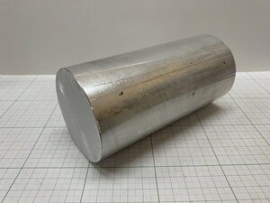 アルミ丸棒　φ72×150mm　端材　アルミ合金 【レターパックプラス520円】《#72-150》