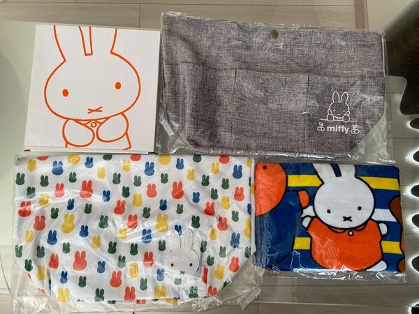 ミッフィー 60周年ローソンコラボ&JAバンクノベルティ