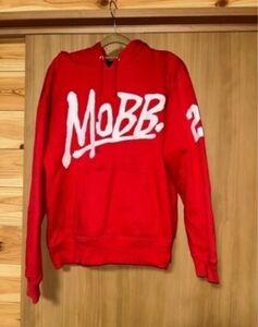 absolute Mobb Mサイズパーカー (間もなく処分予定、最終値下げ！)