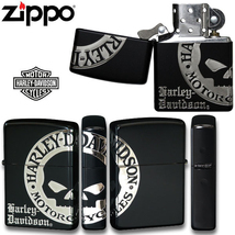 【ZIPPO】ハーレーダビットソン/HDP-32　送料無料 【ネコポス対応】_画像4