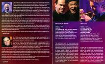 Legends of Jazz；SHOWCASE スタジオ収録Blu-ray/Jane Monheit,Chris Botti,Chick Corea,Ramsey Lewis,Lee Ritenour,Marcus Miller～_画像4