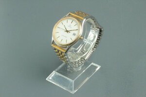 腕時計 オメガ Ω OMEGA シーマスター seamaster QUARTZ クォーツ デイト 動作品 稼働品 2923bz