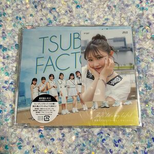 つばきファクトリー　CD 小野田紗栞