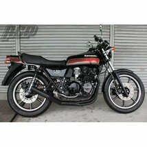 Z400FX E4 タイプ ラインステッカー セット 新品　Z400J_画像2