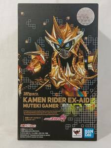 ♯S.H.Figuarts「仮面ライダーエグゼイド ムテキゲーマー」新品 未開封品 フィギュアーツ muteki gamer