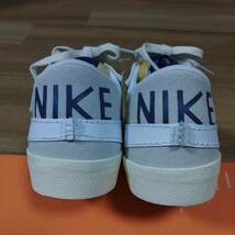 NIKE・BLAZER LOW'77JUMBO SE・27センチ・白色・新品・箱なし・お買い得・_画像6