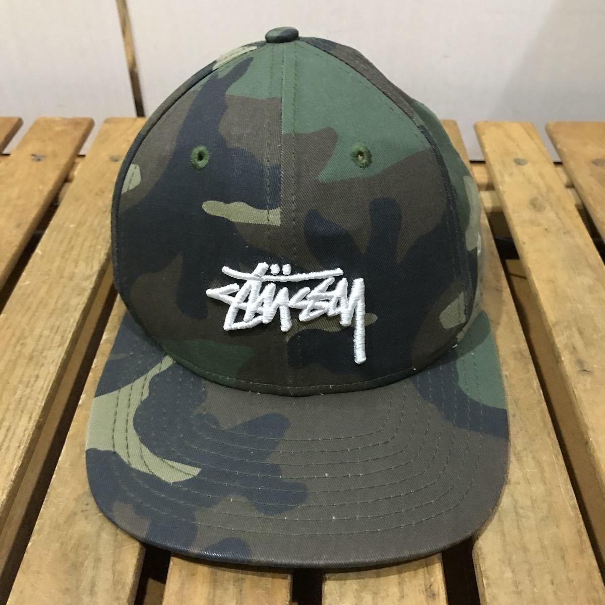 ヤフオク! -「stussy new era」の落札相場・落札価格