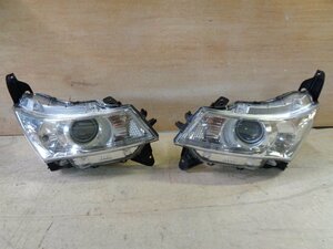 MK21S　パレットSW　純正　HID　ヘッドライト　左右セット