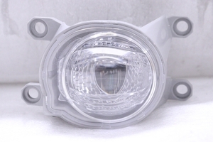 30-531★美品 後期 LED ZVW51 プリウス★左フォグランプ KOITO 12-611★ASSY ZVW55 MXUA80 ハリアー 他 トヨタ 純正 (QT)