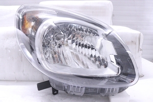 30-493* halogen KW Kangoo * right head light KOITO 100-17767 black original * Renault junk (YM)