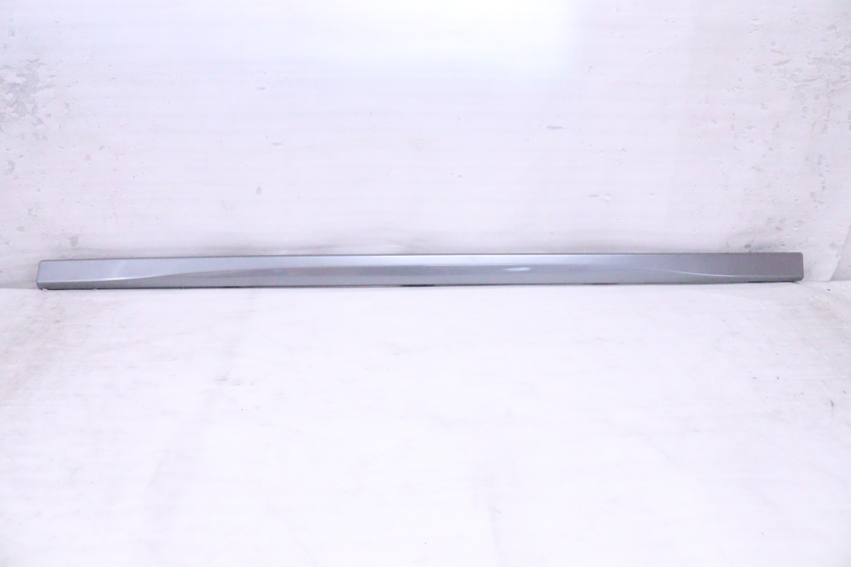 30-1189★未使用品★B21A デイズルークス 左サイドステップ★6512A587ZZ チタニウムグレーメタリック TRN 純正★日産 (DM)