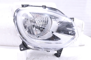 30-2072★美品★LED AHH4B ルノー トゥインゴ★右ヘッドライト 260103065R ブラック 純正★Renault TWINGO (DM)