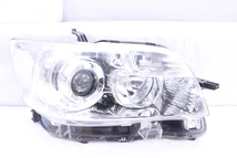 31-459★【値下】後期 HID NZE151N カローラルミオン★右ヘッドライト On-B ICHIKOH 12-540 打刻:Ｓ ユニット メッキ 純正★トヨタ (RO)_画像1