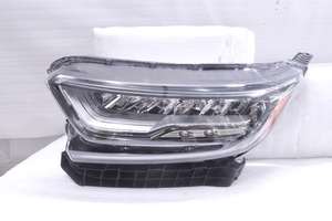 35-225★【値下】美品★前期 LED RW1 CR-V★左ヘッドライト STANLEY W4744 打刻:L-J0 マスターピースASSY ブラック 純正★ホンダ (UK)