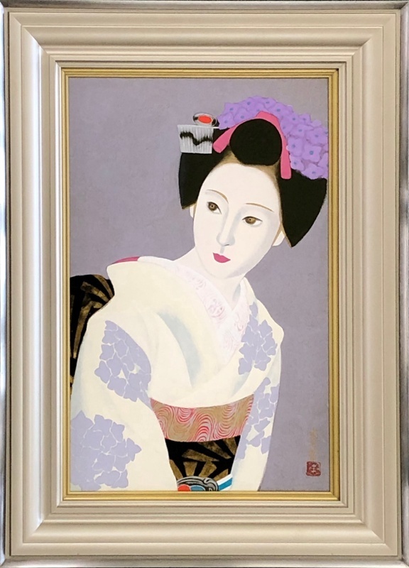 2023年最新】Yahoo!オークション -日本画作品(日本画)の中古品・新品