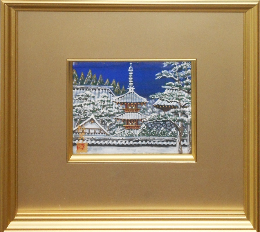 2023年最新】Yahoo!オークション -後藤純男(絵画)の中古品・新品・未
