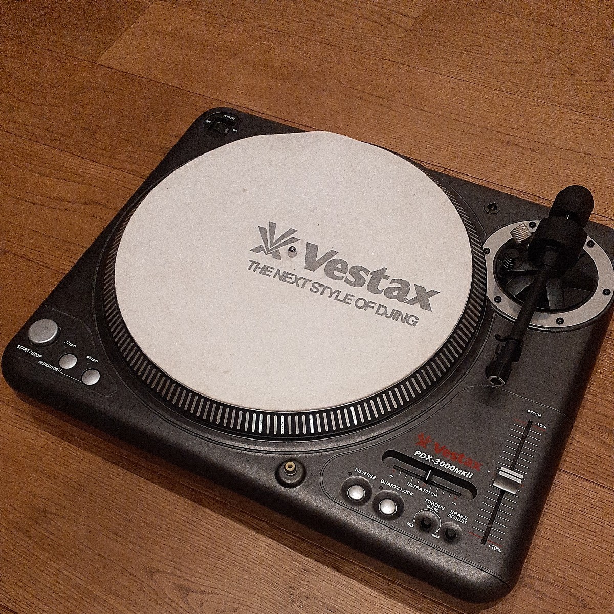 Yahoo!オークション -「vestax pdx 3000」の落札相場・落札価格