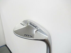 中古⑨◆クリーブランド　2021　RTX　DEEP　FORGED　56度◆N.S.PRO　MODUS3　モーダス　TOUR105(S)