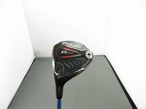 中古◆ＰＩＮＧ　Ｇ４１０　3W　14.5度◆Speeder569　EVOLUTION Ⅴ(SR)　エボ５、左用