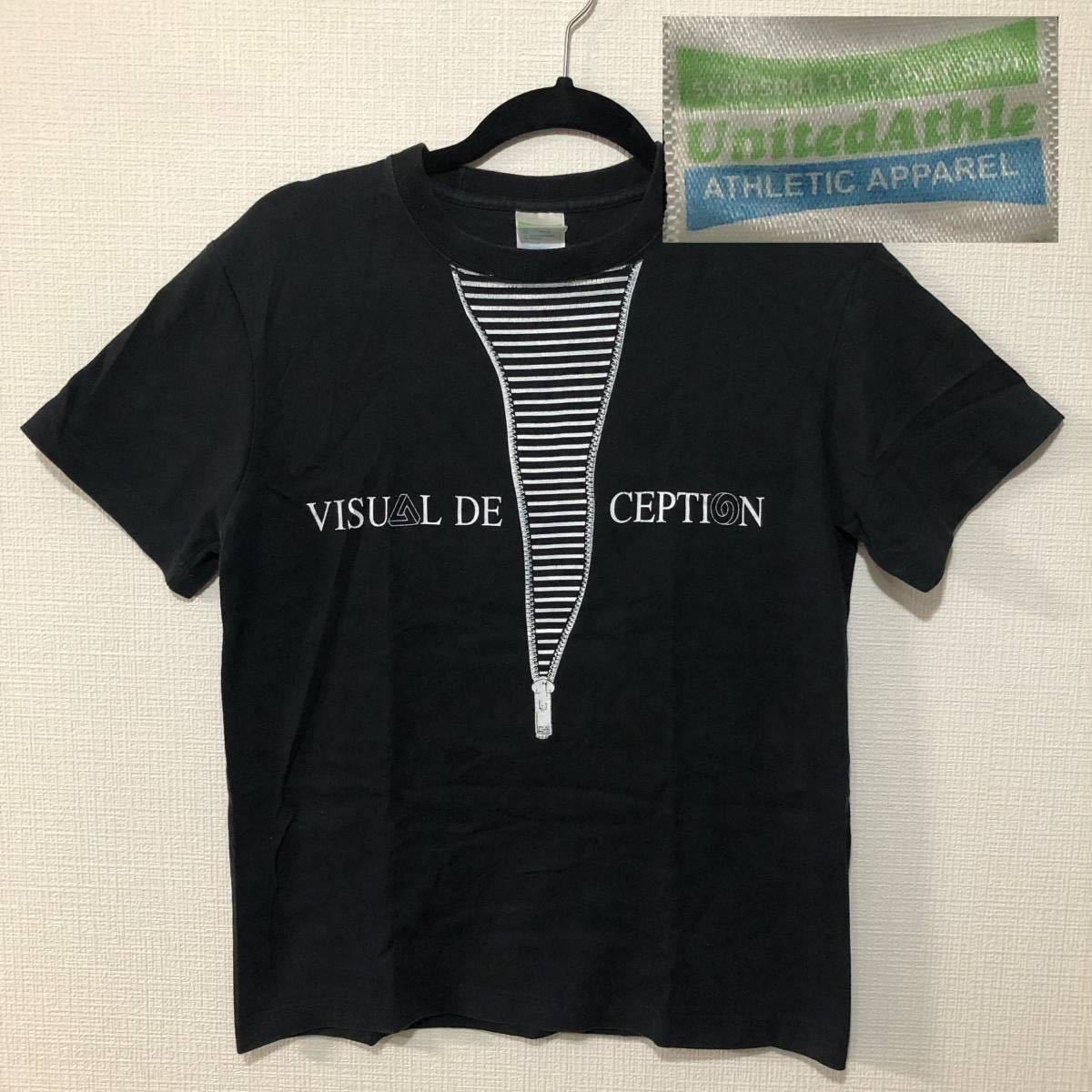 2024年最新】Yahoo!オークション -トリックアート tシャツの中古品