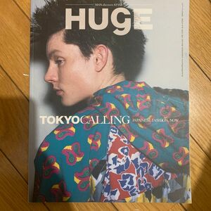 huge ヒュージ　2012年5月