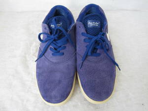 NIKE SB KOSTON 2（ナイキ SB コストン２）（580418 401）　青白 Deep Royal Blue　スエード　　27㎝　US9　　2013年製　　ok2310B