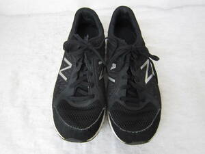 NEW BALANCE（ニューバランス）（M420LK4）　黒黒銀　　26.5㎝ 2E　US8.5　　2018年製　　ok2310D