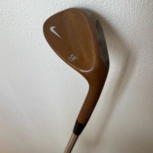 Nike Forged Wedge (Copper Plating Finish) DG-Lite S-300 58 