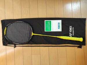 ヨネックス YONEX ナノフレア 1000 ゲーム NANOFLARE 1000 GAME 4U5 美品 送料込み