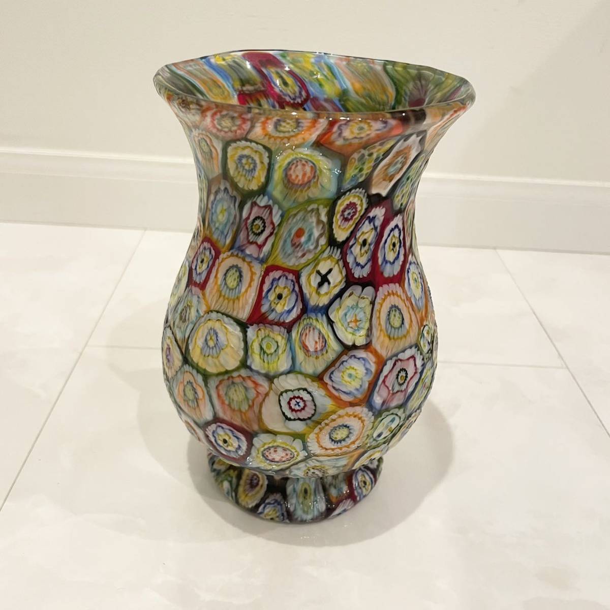 ヤフオク! -「murano 花瓶」の落札相場・落札価格
