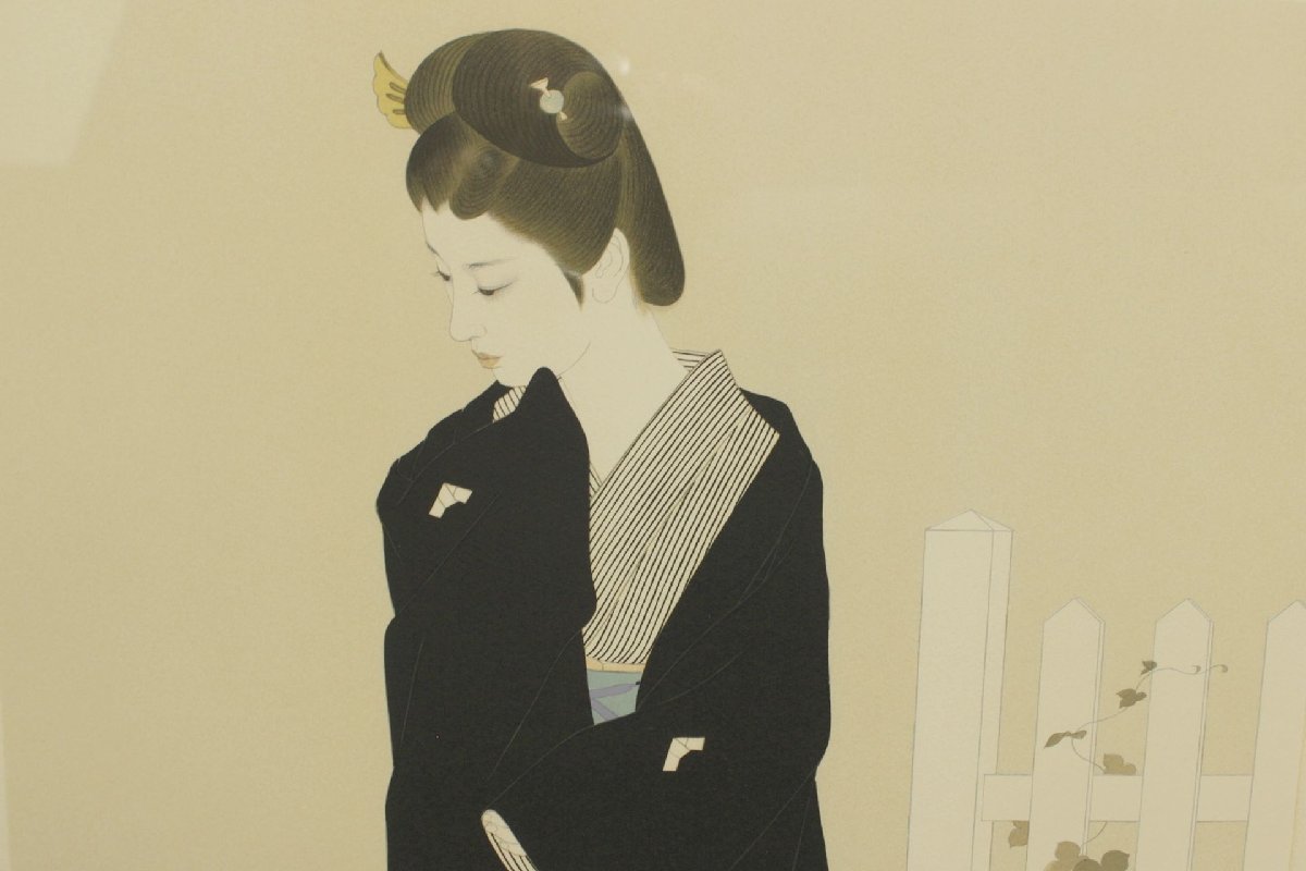 年最新ヤフオク! 志村 立美美術品の中古品・新品・未使用品一覧