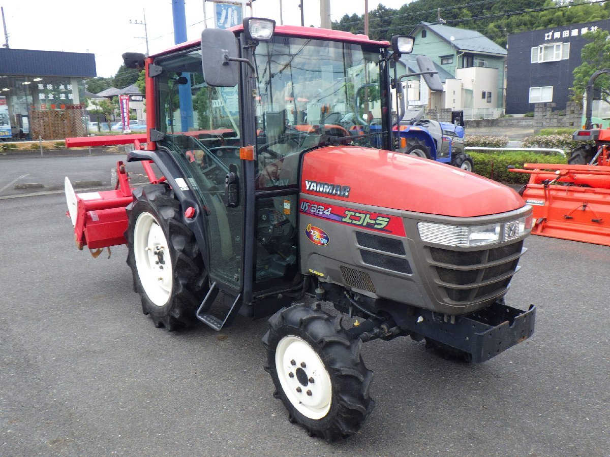 ヤフオク! ヤンマートラクター農業機械 農業の落札相場・落札価格
