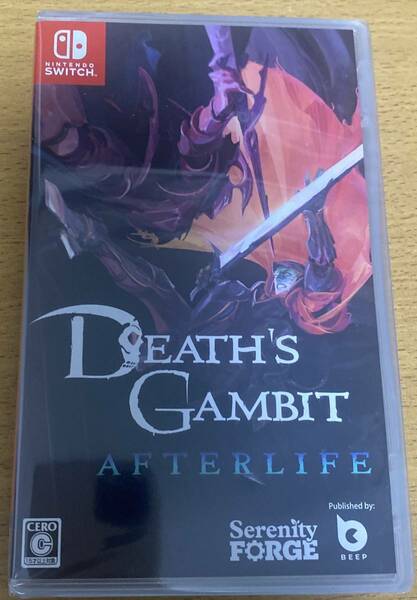 Deaths Gambit Afterlife 新品