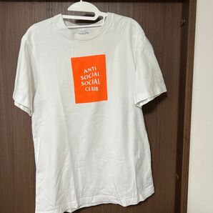 ANTI SOCIAL CLUB 半袖Tシャツ