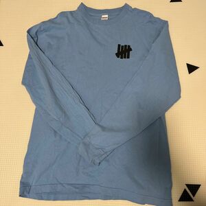 長袖Tシャツ　UNDEFEATED