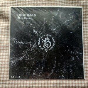 BRAHMAN☆スローダンス☆Amazon限定メガジャケット☆ブラフマン