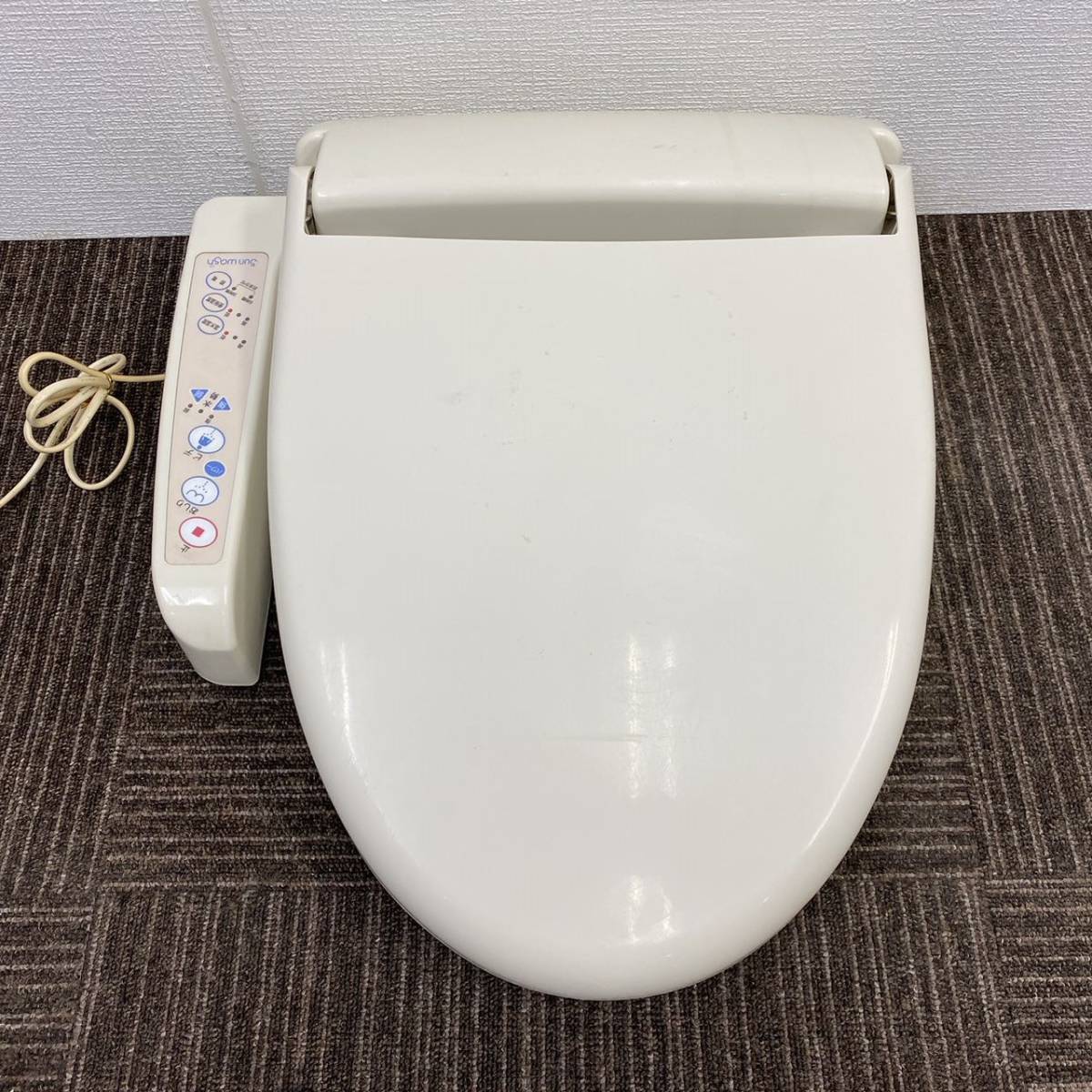 Yahoo!オークション -「*アサヒ」(便座) (トイレ)の落札相場・落札価格