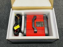 【送料無料】25A 自動パルスバッテリー充電器 12V/24V 維持充電方式 バッテリー診断機能付 AGM/GEL車充電可能_画像3