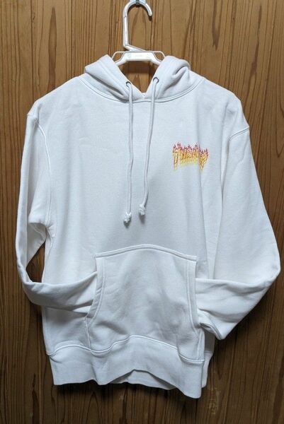 THRASHER　パーカー最終価格！半額以下！